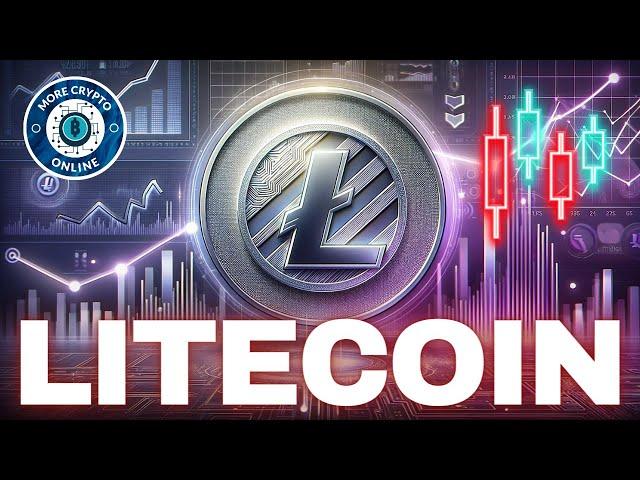 Litecoin LTC Price News Today - Technical Analysis and Elliott Wave Analysis and Price Prediction!