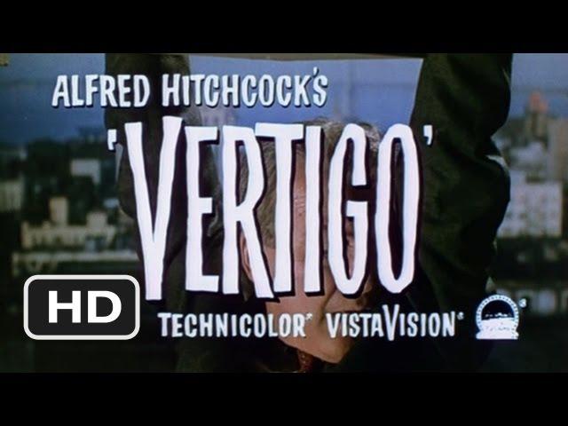 Vertigo Official Trailer #1 - (1958) HD