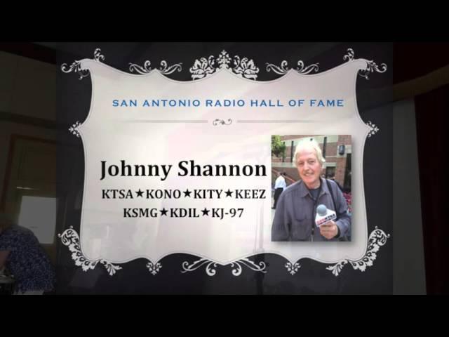 Remembering Radio Personality Johnny Shannon