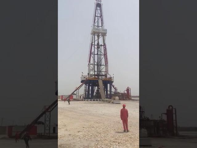 Oil well blow out | Oil well kick