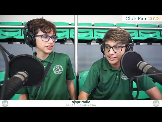 Elvin Soto & Carlos Cerda | Club Fair 2023