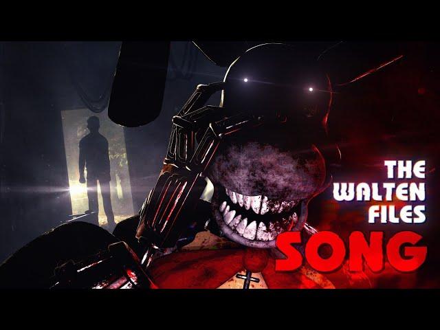 TERRIFIED - The Walten Files Song | APAngryPiggy