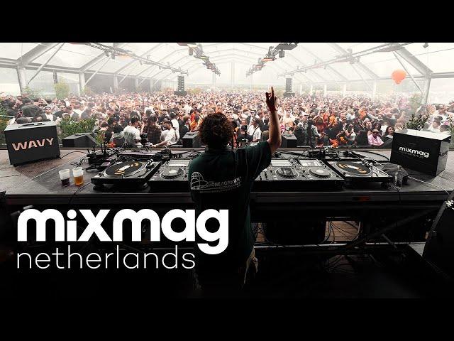 Rossi - 2 hour set | WAVY x Mixmag Netherlands Kingsday Festival 2024 | Zuiderpark Den Haag