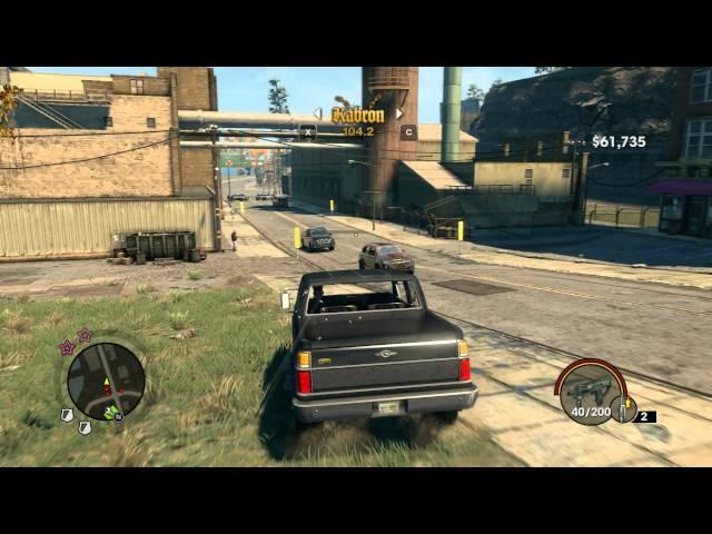 Saints Row The Third: FREE GAMEPLAY