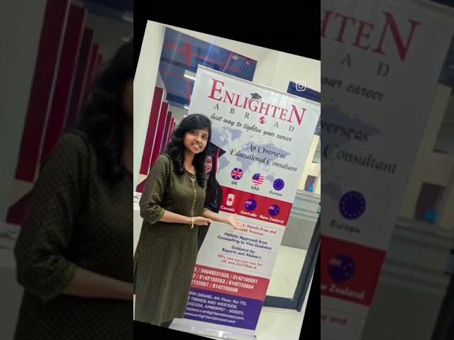 #overseaseducationconsultancy #enlighten #educational