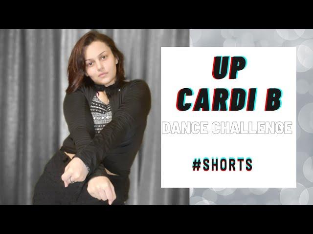 Up | Cardio B | DANCE Challenge | Nehalaxmi Iyer | #Dancechallenge #Tiktoktrends #Quboolhai
