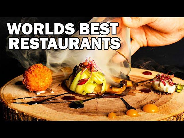 5 Best Restaurants in the World