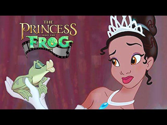 PRINSESSEN OG FROSKEN FULL FILM PÅ NORSK OF GAME - ROKIPOKI - VIDEO GAME MOVIES