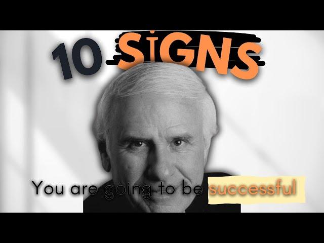 Jim Rohn: 10 Tips For SUCCESS (Motivational Speech)