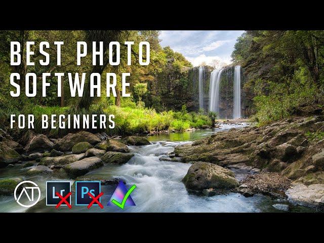 Best photo editing software for beginners 2021 - Why Luminar AI is so good for new photographers!