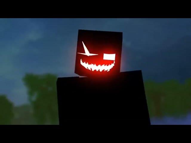 animation In Daku Song On Minecraft