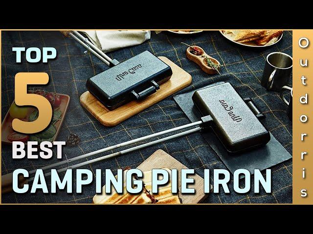 Top 5 Best Camping Pie Iron Review [2023]