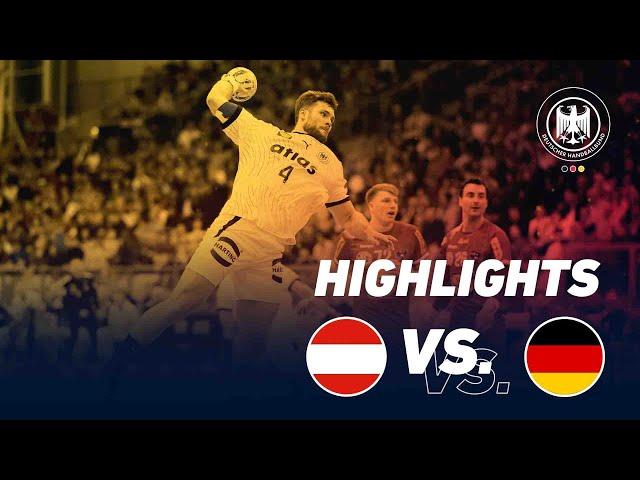 EHF EURO Qualifiers  | Highlights