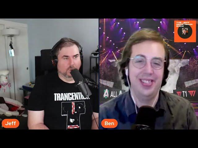 The Jeff Gerstmann Show Episode 116: The Oil Man Cometh