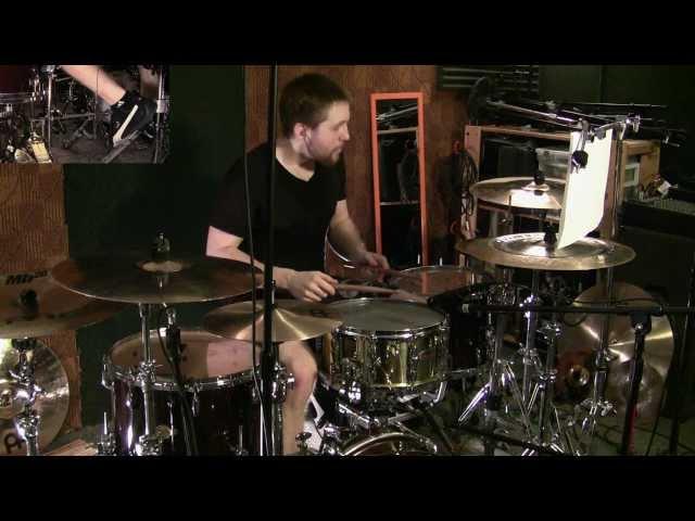 Alex Rudinger - Animals As Leaders - "Tempting Time"