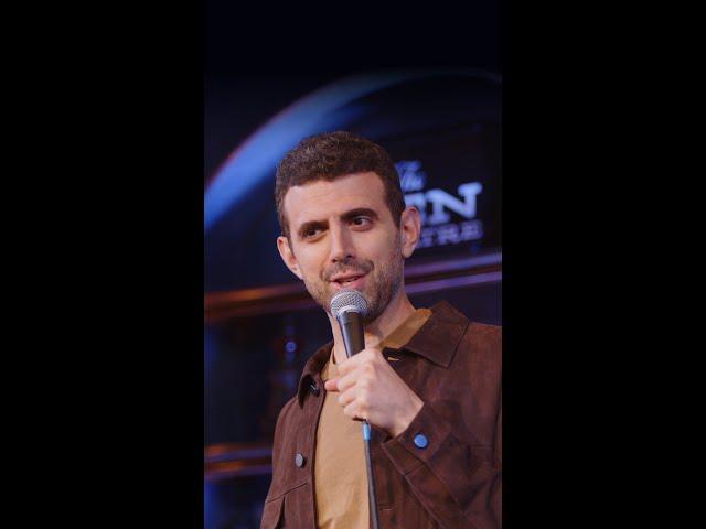 making enemies in line #SamMorril
