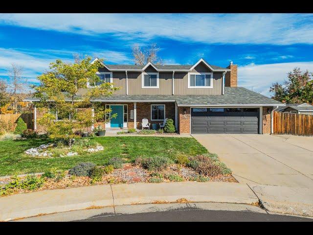 6390 S Quay Ct Littleton, CO 80123 | Listed Exclusively by Brian Grimm | Luxe Living