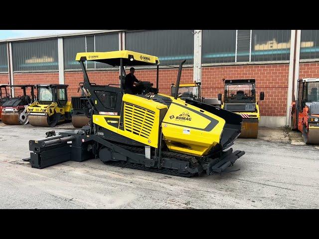 Bomag BF 600C-2 -1023- MAC 2000 srl