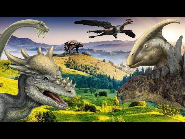 Types of Dinosaurs