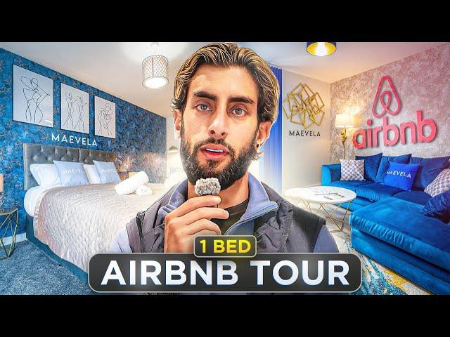 Rent To Rent UK | My 1 Bed Apartment in Birmingham City Centre  Airbnb Property