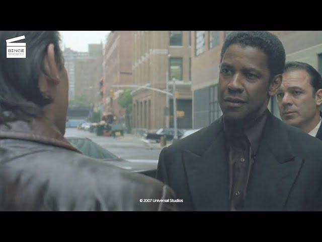 American Gangster: Diluting the brand (HD CLIP)