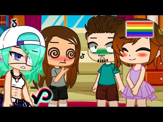 NEW ️‍ GACHA Life ️‍ LGBT Tiktok Compilation ️‍ 30