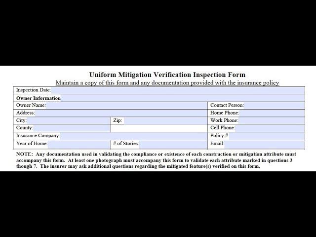 Florida Wind Mitigation Inspection Explained | Protect Your Home from Powerful Storms