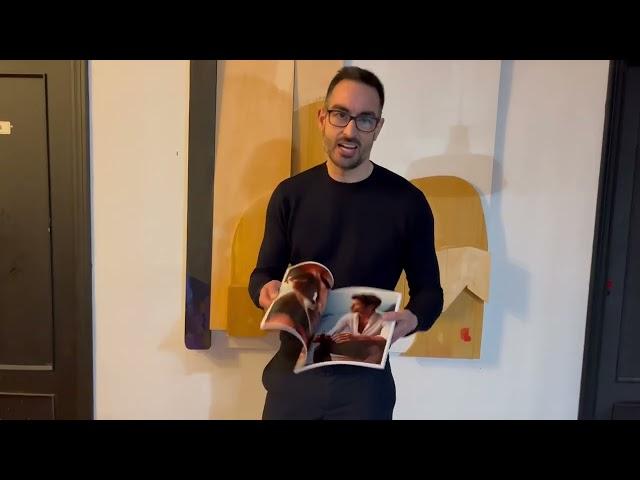 Unfiltered Magazine by Adrián Carratalá @dynamitemagicshop