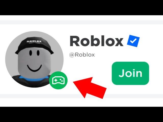 Roblox Joined Someone's Game!