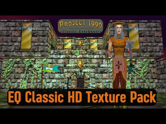 Boost Project 1999 Graphics! - EQ Classic HD