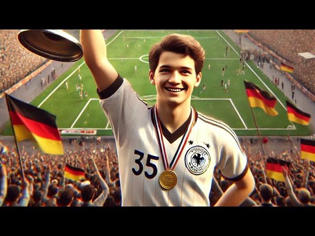 "Franz Beckenbauer: The Kaiser Who Redefined Football! 