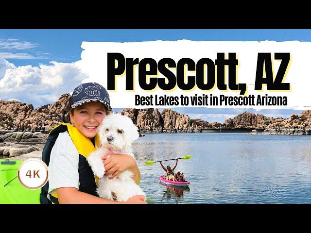 Guide to Prescott Arizona Lakes | American Travel Family