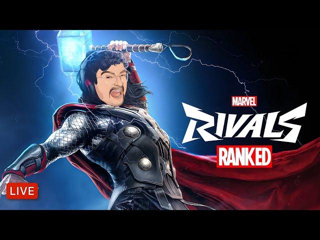 Thor Ka Hathoda Bhari Nikla | Marvel Rivals Live Stream India