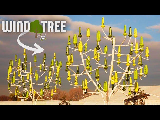 Wind turbine for your own backyard