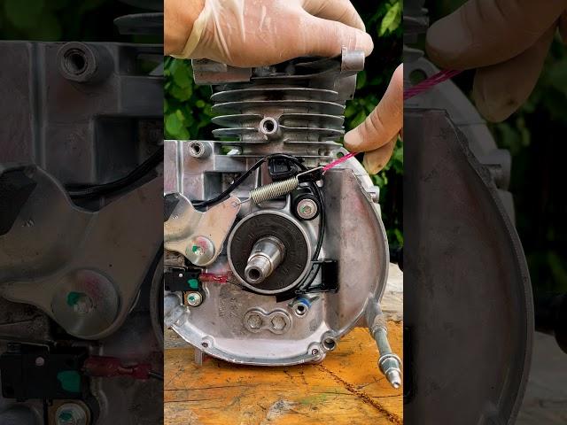 How to Install a Spring FAST and EASY!  #repair #lifehack