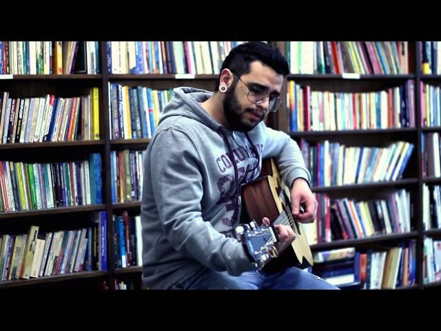 Kings of leon - Use Somebody  HD (COVER)  Andre Agostini