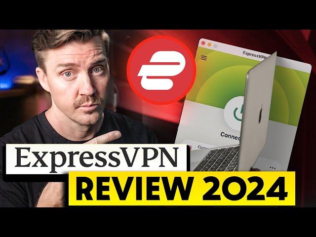 ExpressVPN Review 2024: The Good, The Bad & The Ugly! 