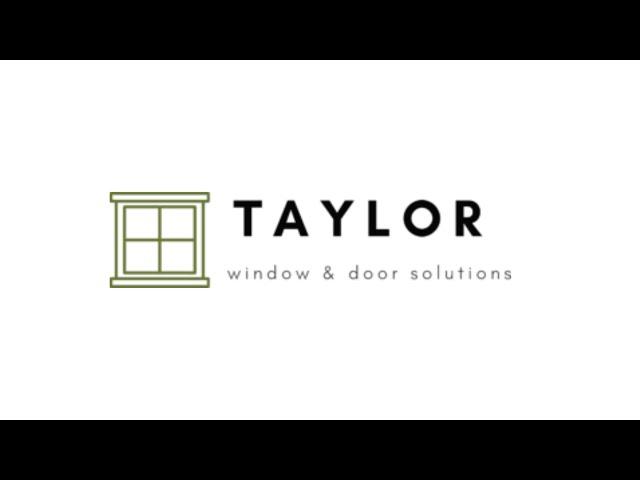 Double-hung Windows Taylor