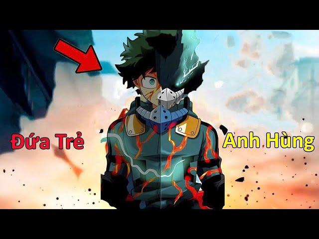 ALL IN ONE: "Học Viện Anh Hùng Movie 1-3 " | Tập Đặc Biệt Full | Review Anime My Hero Academia