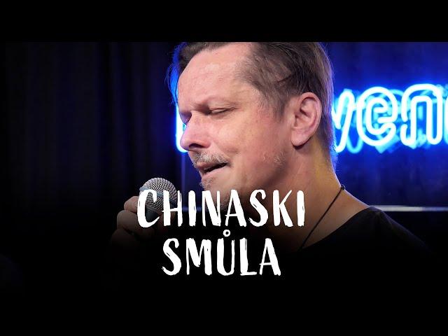 CHINASKI - Smůla (live @ Frekvence 1)