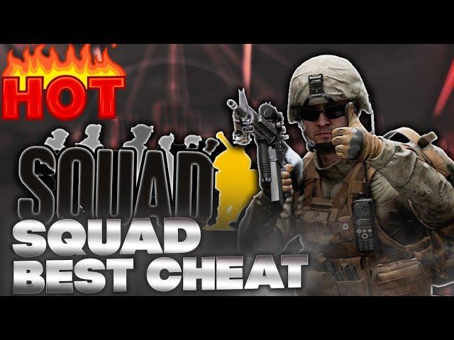 SQUAD hack - Squad Cheats - ESP, Aimbot, No Recoil