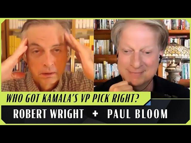 Predicting the Past | Robert Wright & Paul Bloom