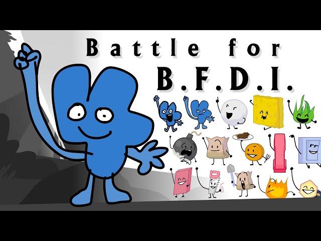 Battle for B.F.D.I. - Season 4a (All Episodes)