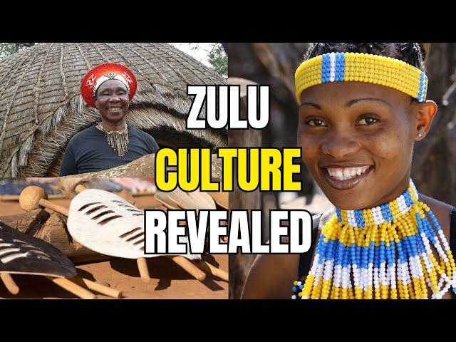 Zulu Traditions Unveiled: Dancing, Rituals, and Ancient Heritage