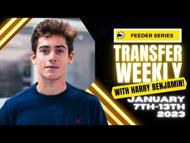 Franco Colapinto's F1 Dream Inches Closer | Transfer Weekly