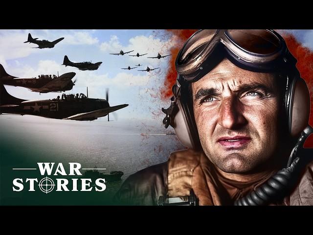 Dogfights and Bombing Raids: The Deadly Life Of A WW2 Pilot