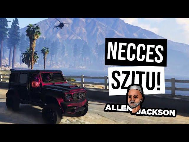 CINKES! | Allen Jackson GTA V Rp