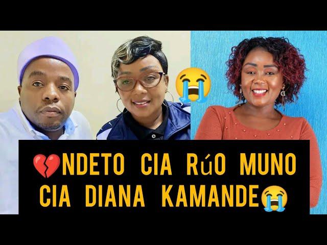 SAD NDETO CIA KÍEHA MUNO CIA DIANA KAMANDE