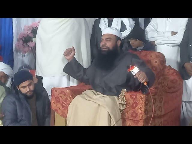 مفتی جمال الدین بغدادی اپنےآپ سے باہر ہوگئےmufti jamaluddin baghdadi VS naqeeb mhafil very emotional