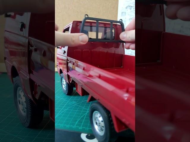 WPL D22 Unboxing Tianjin Dafa #rccars #rccar #wpl